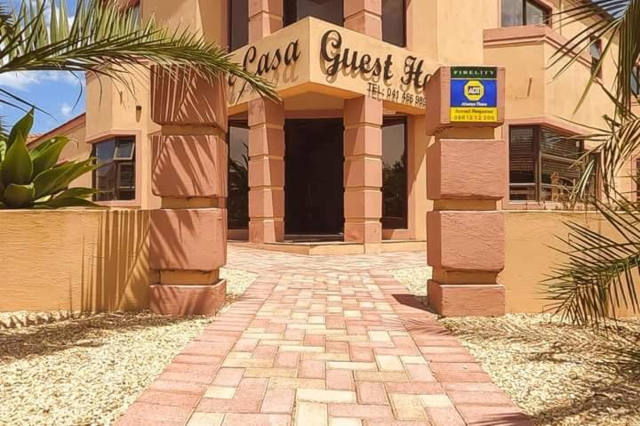 Me Casa Guest House Bluewater Bay Eksteriør billede